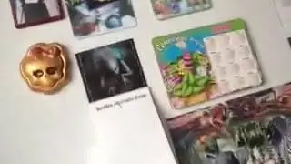 Моя кухня и моя любимая коллекция магнитов