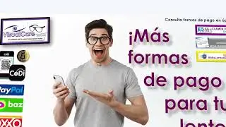 ¡Más formas de pago para tus lentes! En #visualcareopticas.