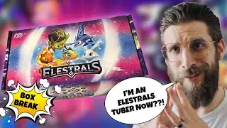 They Made A YUGIOH 2!?? - (Elestrals TCG)