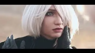 Nier Automata - 2B, 9S [ CMV | Memories of Sand ]