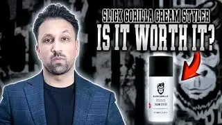Slick Gorilla Cream Styler – Honest Review & Test!