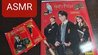 ASMR - Альбом для наклеек 