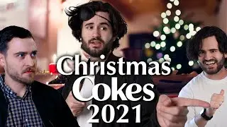 Christmas Cokes: 2021
