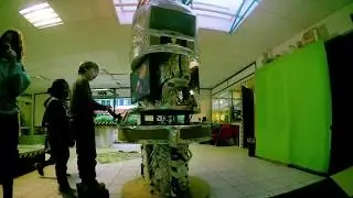 MQ des Acacias - Cabaret de l'espace (timelapse)