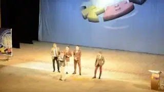 КиВиН 2013 Галаконцерт 14 Тюменская область «СОЮЗ»