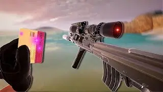 Ghosts of Tabor..... but we RUIN players Day in VR