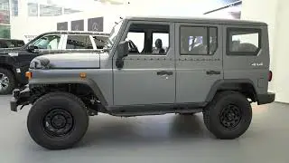 New BJ212 exterior and interior detailed video (4K)