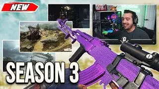 SEASON 3 IS HERE (WARZONE FILL-DUOS)