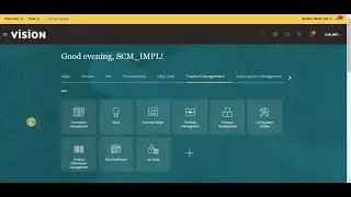 Oracle Fusion SCM Back to Back Sales Order Cycle Flow (Make) Part-1 @Meetpalukuru