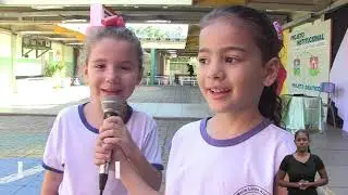 ESCOLA E FAMÍLIA: CONECTANDO SABERES! - C.M.E.I. PROFª. MARIA LUIZA ALVES DE SOUZA