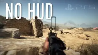 BF1 Immersive Gameplay on Next-Gen [No HUD]