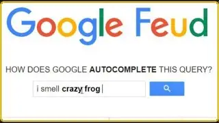 Google Feud w/ Morgan