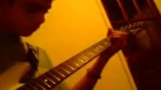 E phrygin dominant improv