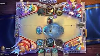 Frosty Deathknight Hearthstone