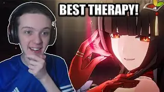 SHE'S FIXING EVERYONE?! | Lingsha Trailer REACTION — 