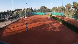 Partidos de entreno