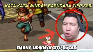 ASAL USUL EMANG GITU LIRIKNYA KOCAK WINDAH BASUDARA
