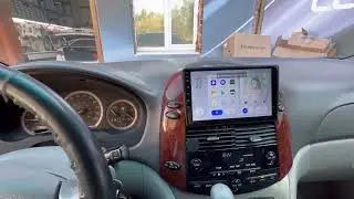 Toyota Sienna 2 2003 - 2010 Teyes X1