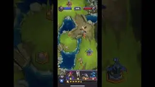 Warcraft Rumble gameplay PvP #viral #trending #future #gameplay #warcraft #mobilegame #mobile