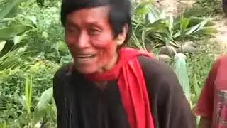 Povo Ashaninka (Benki Pianko 2004) - Documentário
