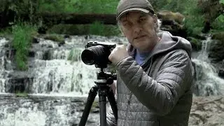 PHOTOGRAPHING waterfalls / FUJI GFX 50R