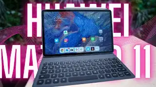 Huawei MatePad 11 Review: The Compact HarmonyOS Machine