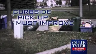 Ollie Tyler for Mayor Run Off