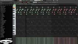 how i like to make beats for osamason │ FL Studio Silent Cookup