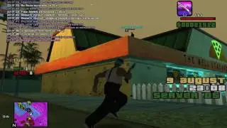 Первые читоры от Vagos [Samp-rp V]