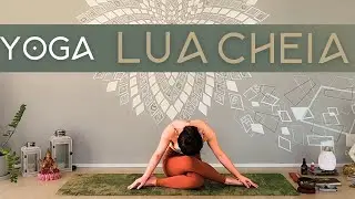 Yoga da Lua Cheia | Nathalia Morgana