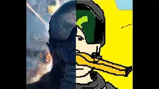 Project Wingman - Showdown (Original and Kazoo version mashup)