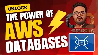 Amazon Database Services & Types | Unlock the Power of AWS Databases