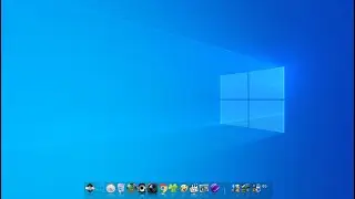 Winstep Nexus Replace your TASKBAR.