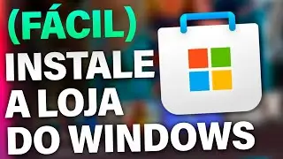 How to install or reinstall Windows Store | Fixes and new updated Microsoft Store!