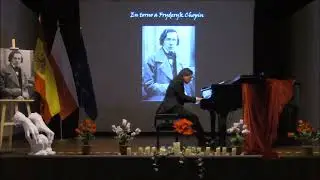 Fryderyk Chopin, Lento con gran espressione (Nocturno Nº 20 Op Posth) (Angel Recas piano 21-1-2022)