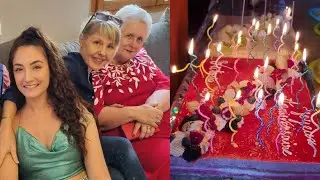 ВЕСЕЛИМСЯ НА СЛАВУ! 25 Лет ФРАНЦУЗСКОЙ ПЛЕМЯННИЦЕ