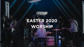 Easter 2020 Worship (23 minutes)