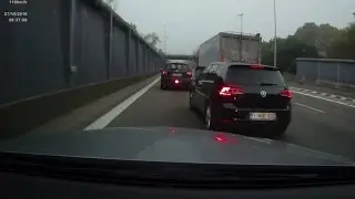 Bad Overtaking
