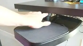 Autonomous.ai Swivel Desk Drawer Re-installation