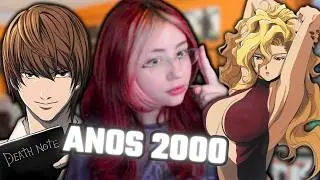 como era ser OTAKU 20 ANOS atrás🤓(limites   ̶q̶u̶a̶s̶e̶  não existiam🥵)