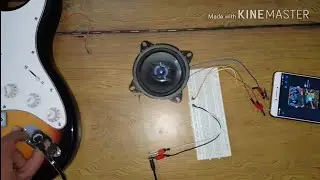 How to connect guitar to android(AUDIO JACK) connect any audio input device to android