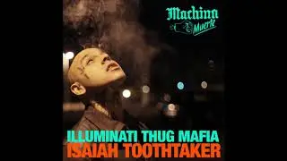 Isaiah Toothtaker - CRIMEKILLZ x HUMANSUIT
