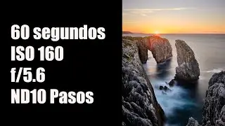 CÓMO he realizado esta FOTO, de la TOMA a la EDICIÓN