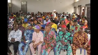NJIKOKA APGA EXCOS HOST HON  PETE IBIDA