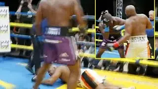HOW TO MAKE SURE YOU GET KNOCKED OUT BY DANIEL DUBOIS - SPECIAL GUEST TREVOR BRYAN
