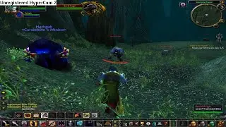 It's 2005 And You Explore Silverpine Forest