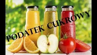 Podatek cukrowy - szansa na sukces dla soku NFC?