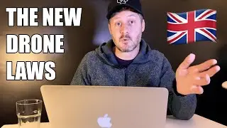 The New UK Drone Laws & FPV!