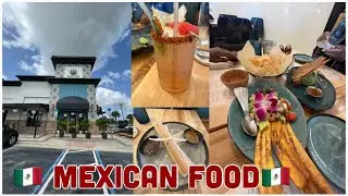We Ate at Agave Azul  Restaurant| The Best Mexican Food We Ever Had🇲🇽