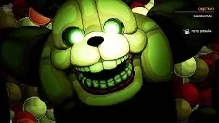 Fnaf, pero en vez de jumpscares, pixeles | Five Nights at Freddy's: Into the Pit